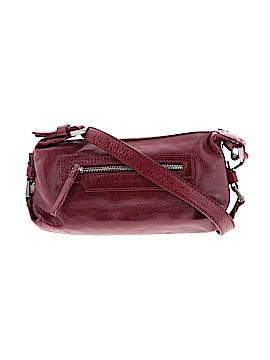 Francesco Biasia Leather Shoulder Bag