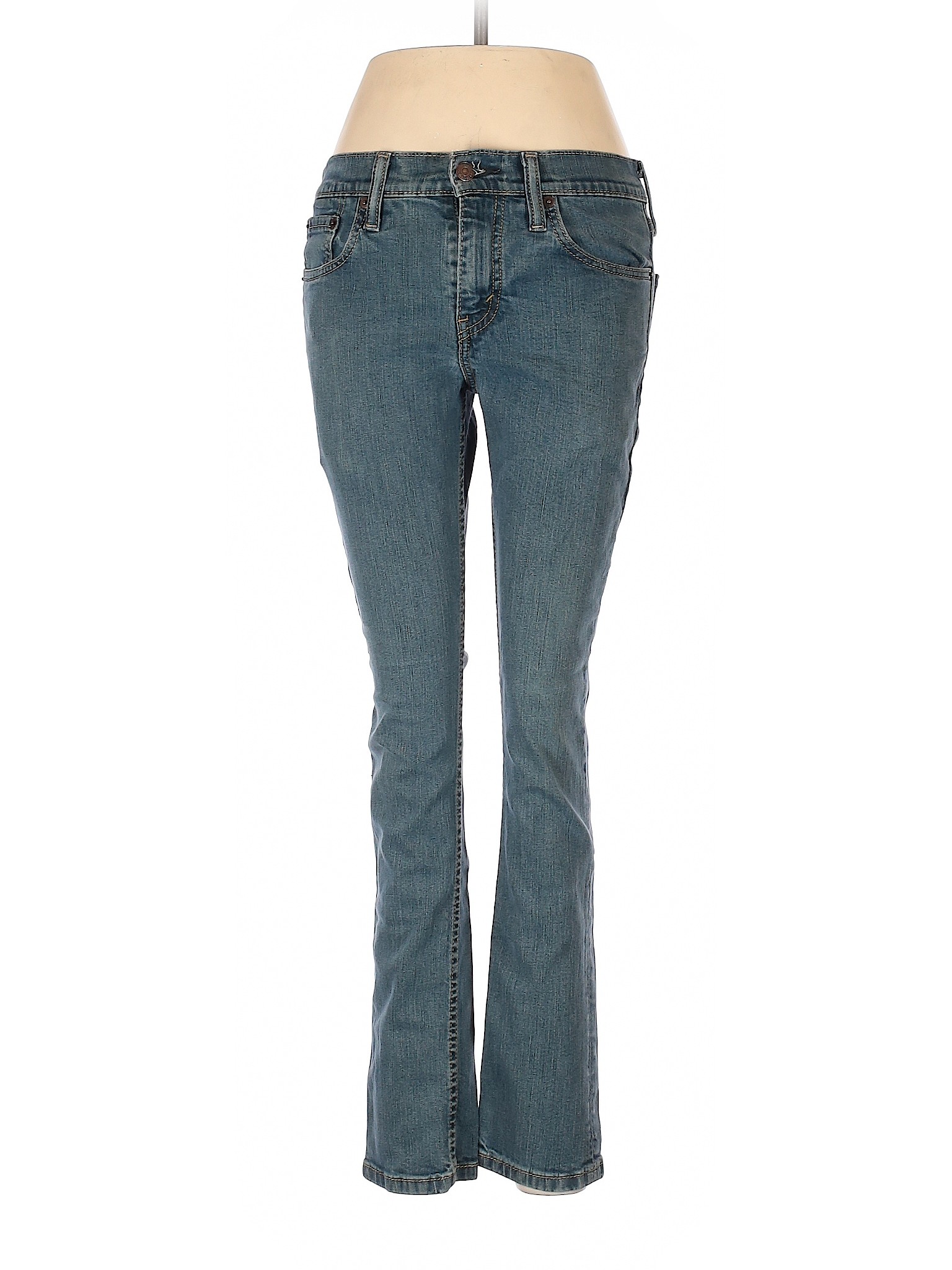 Levi's Women Blue Jeans 29W | eBay