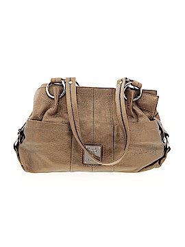 Tignanello Leather Shoulder Bag