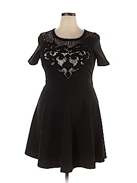 Belle Badgley Mischka Size 14