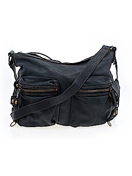 Linea Pelle Leather Shoulder Bag