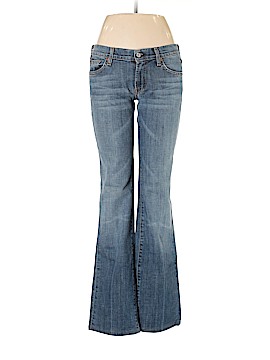 7 For All Mankind Size 28 waist