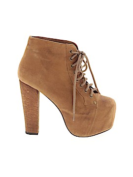 Havana Last Jeffrey Campbell Size 5 1/2