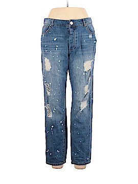 Tinsel Denim Couture Size 30 waist