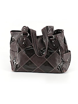 Tignanello Leather Shoulder Bag