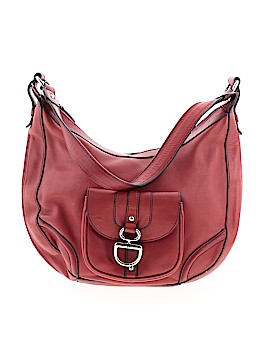 Etienne Aigner Leather Shoulder Bag