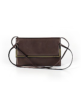 Salvatore Ferragamo Leather Shoulder Bag