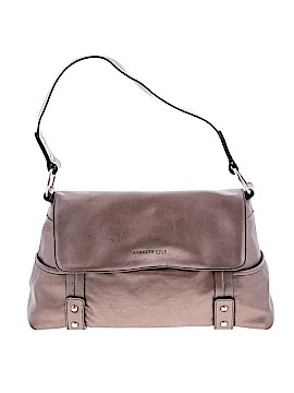 Kenneth Cole New York Leather Shoulder Bag
