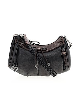 Brighton Leather Shoulder Bag