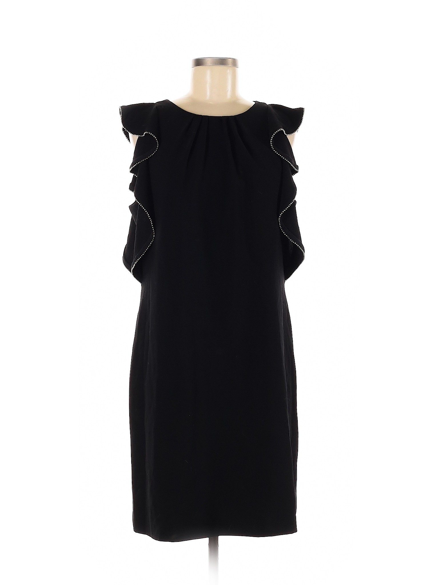 Shoshanna Women Black Cocktail Dress 12 | eBay