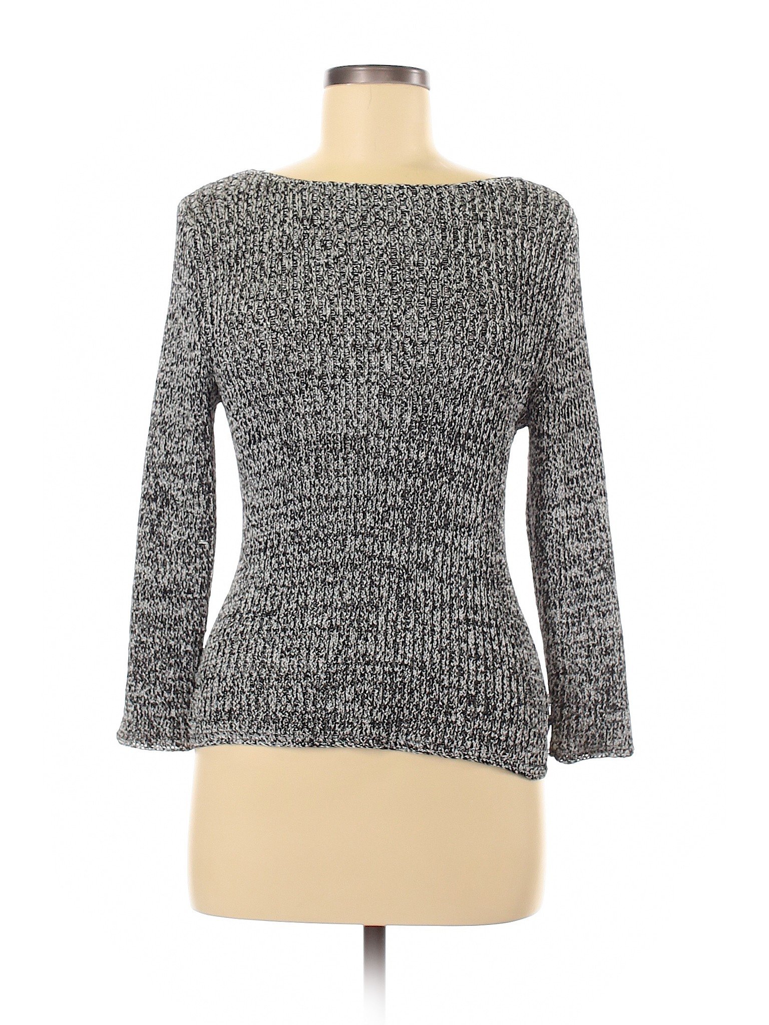 Uniform John Paul Richard Women Black Pullover Sweater M | eBay