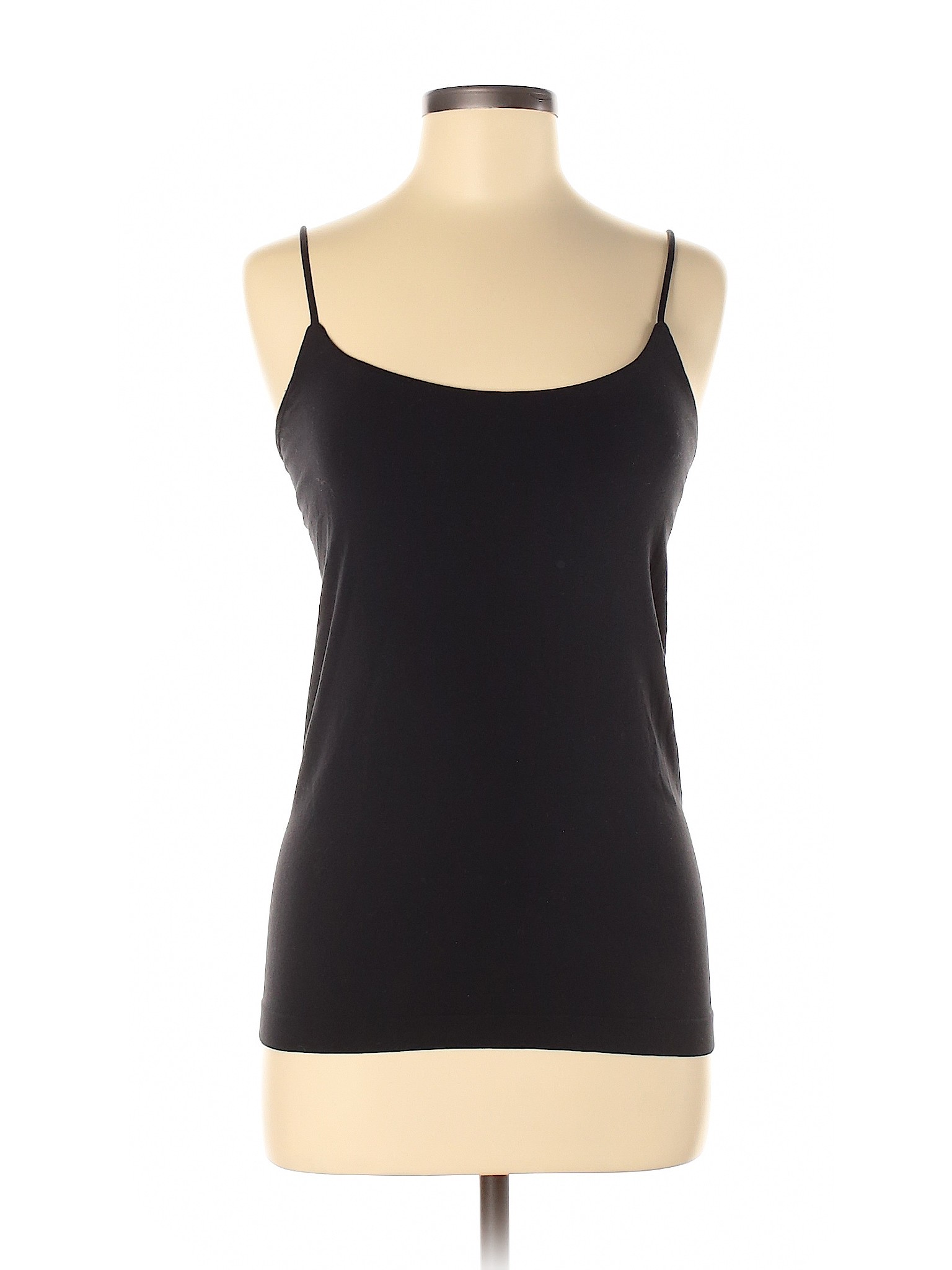 Banana Republic Women Black Tank Top M | eBay