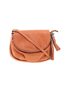 La Gaksta Leather Crossbody Bag