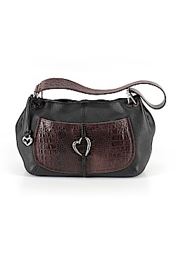 Brighton Leather Shoulder Bag