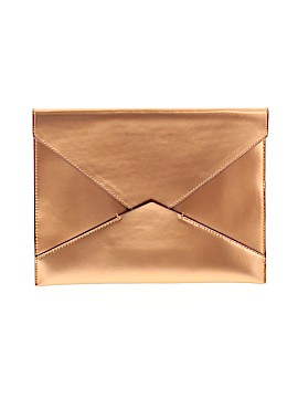 Banana Republic Leather Clutch