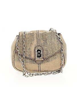 Banana Republic Leather Crossbody Bag