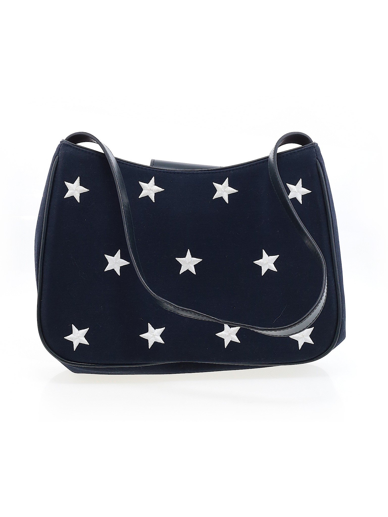 Amanda Smith Stars Blue Shoulder Bag One Size - 55% off | thredUP