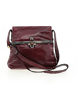 Etienne Aigner Leather Shoulder Bag