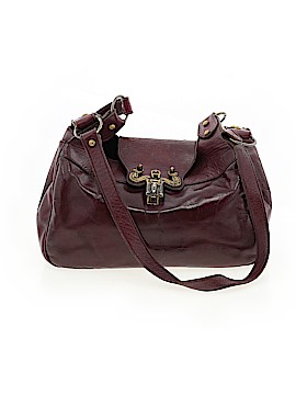 Etienne Aigner Leather Shoulder Bag
