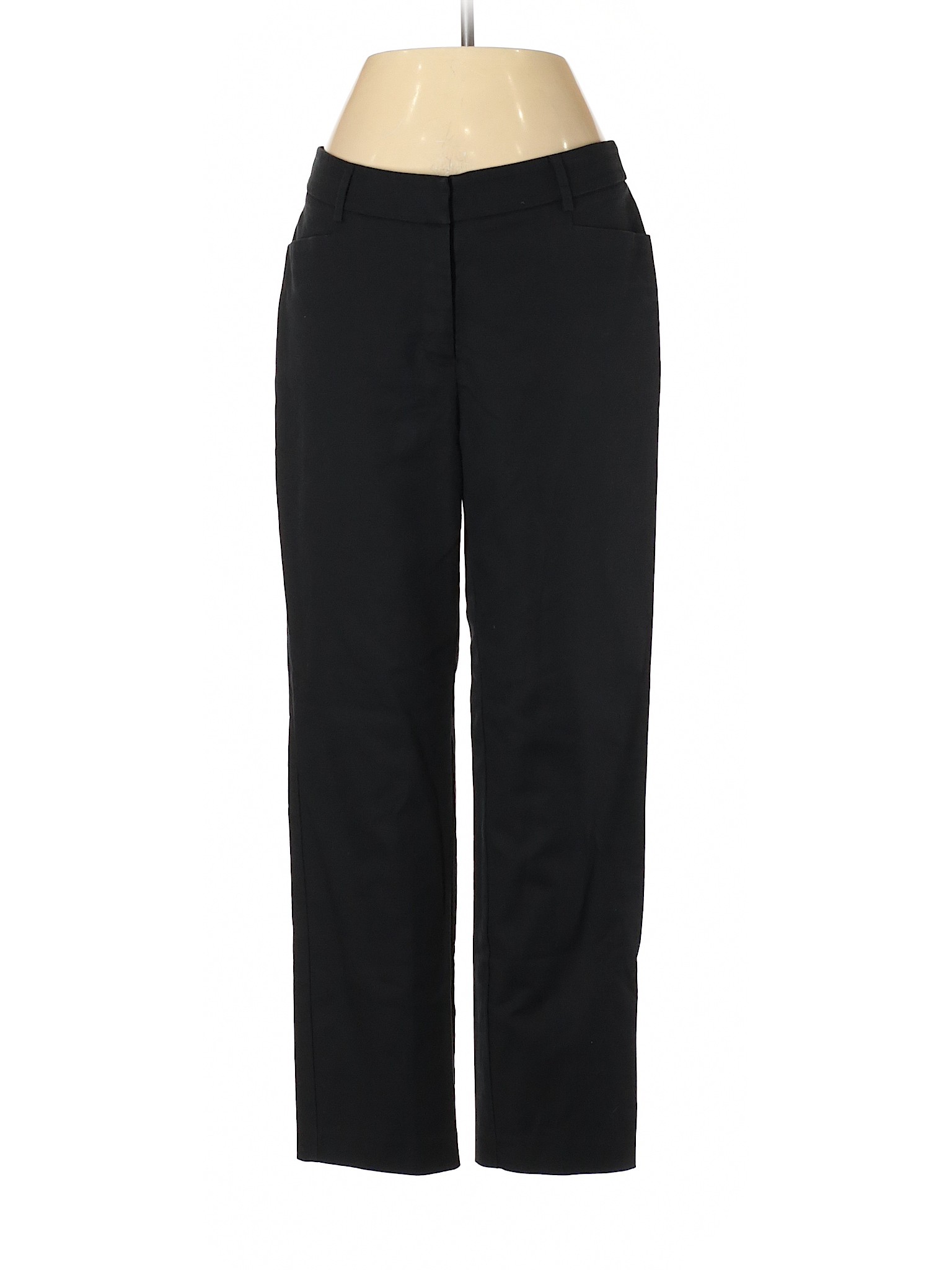 212 Collection Women Black Casual Pants 4 | eBay