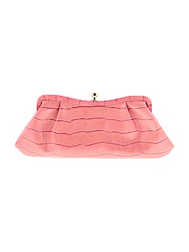 Banana Republic Leather Clutch