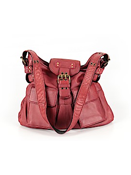 BCBGMAXAZRIA Leather Shoulder Bag