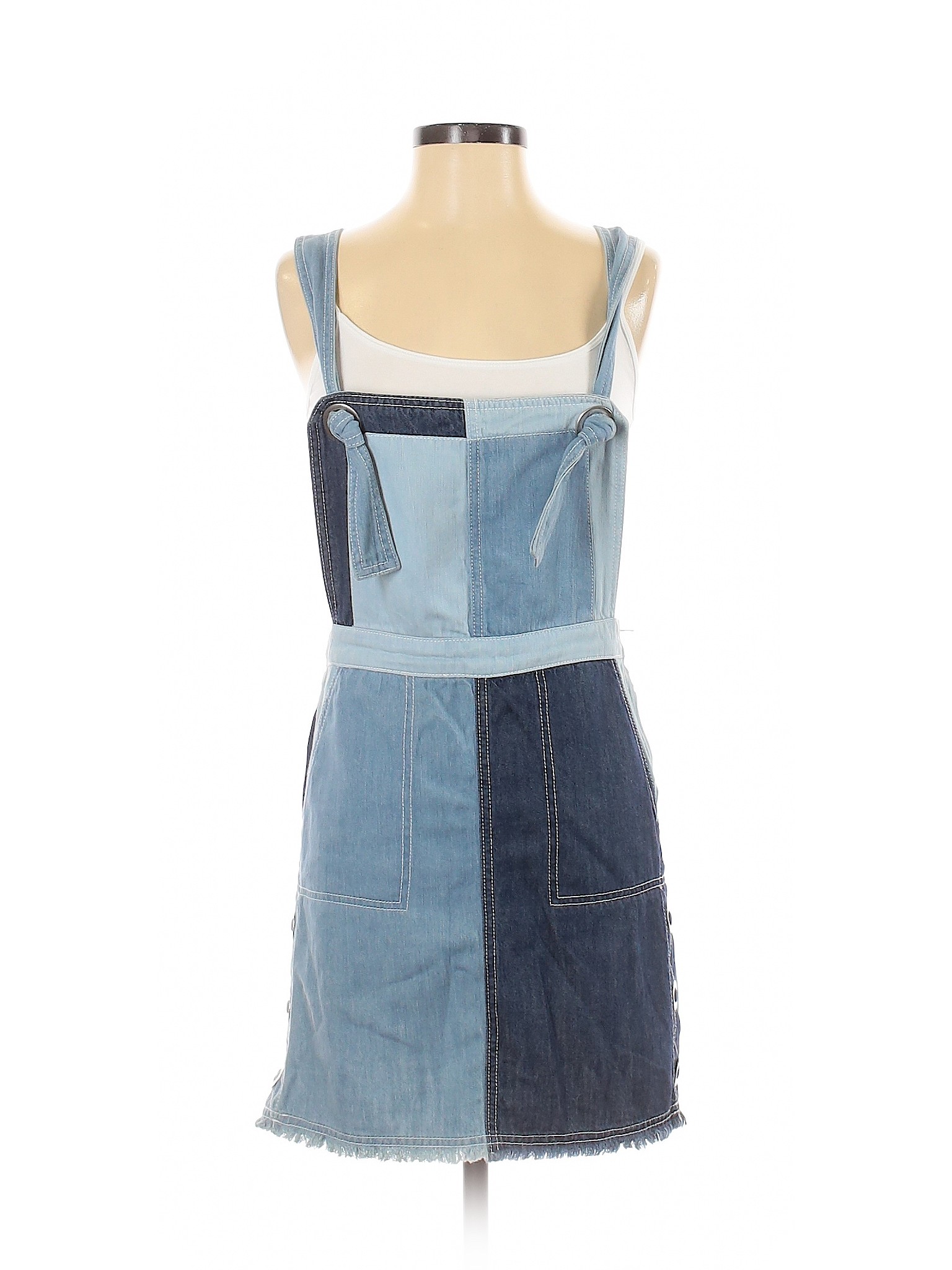 SJYP Women Blue Casual Dress S | eBay