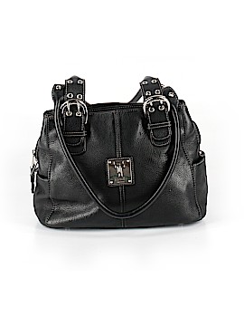 Tignanello Leather Shoulder Bag