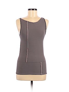 Sarah Pacini Sleeveless Top