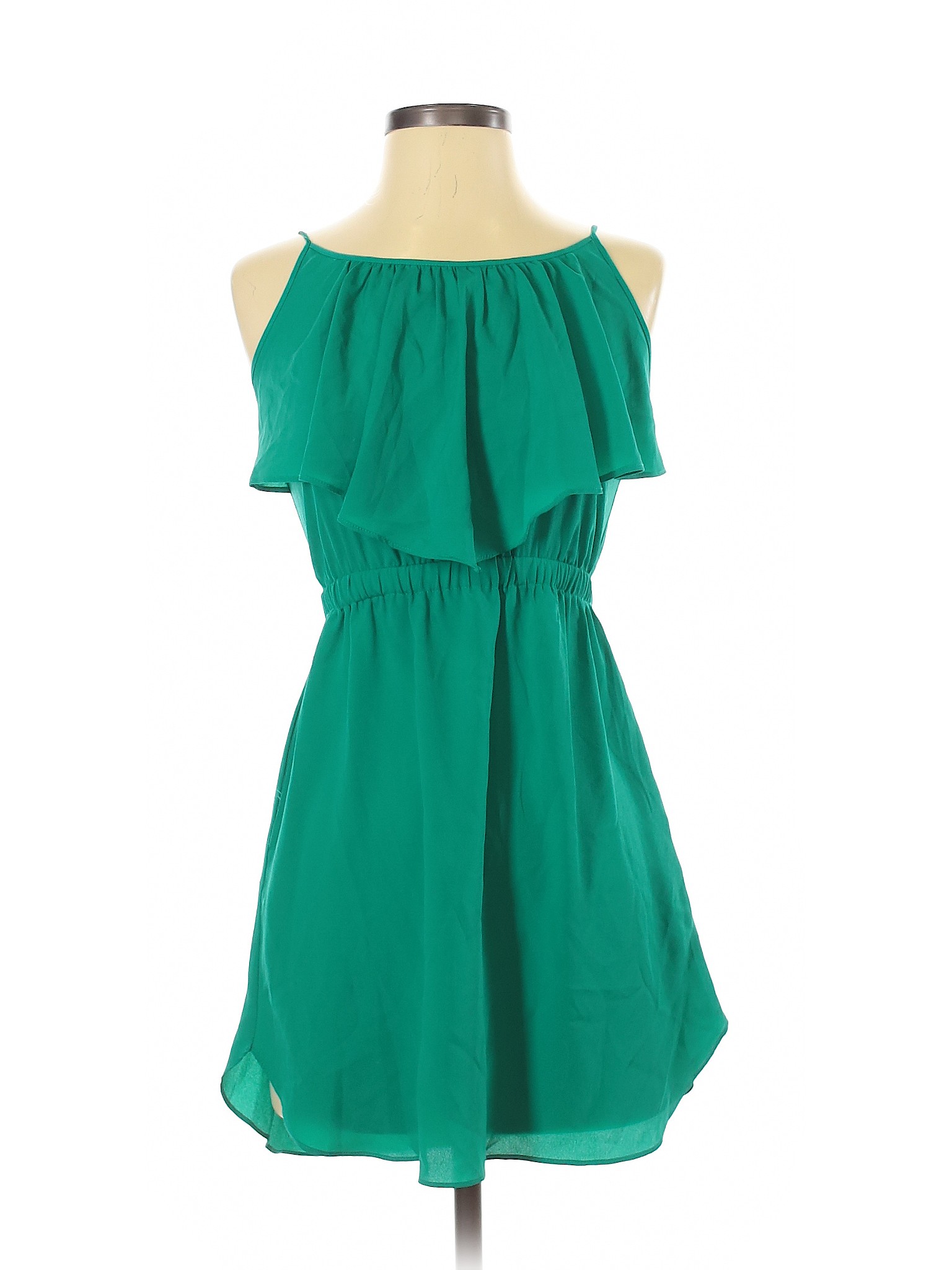 American Eagle Outfitters Women Green Casual Dress XS | eBay