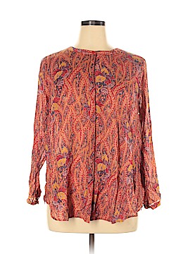 Lucky Brand Size 1X Plus
