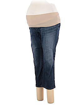 Indigo Blue Size Lg Maternity