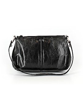 Kate Landry Leather Shoulder Bag