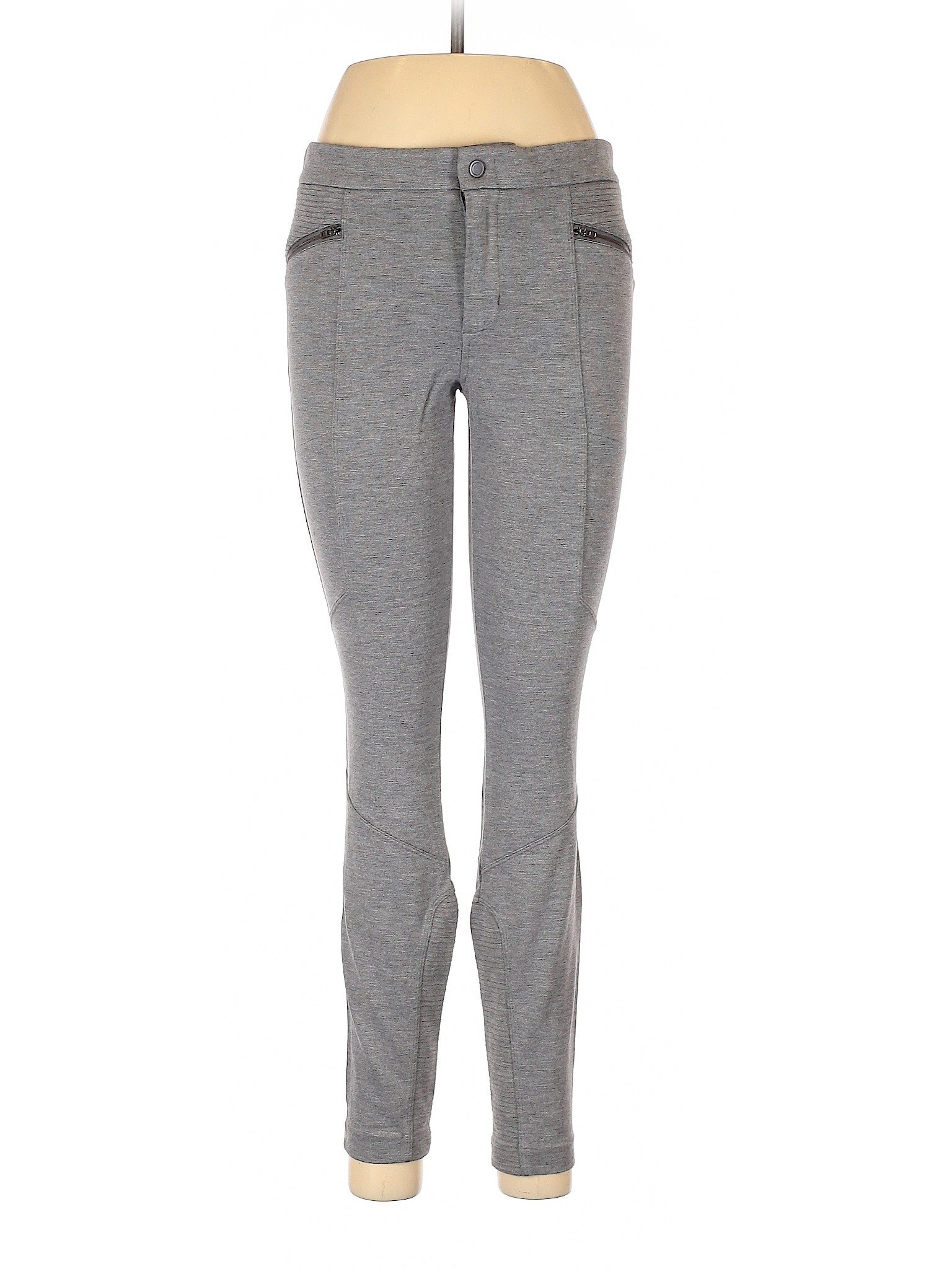 athleta gray joggers