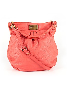 Marc by Marc Jacobs Leather Satchel