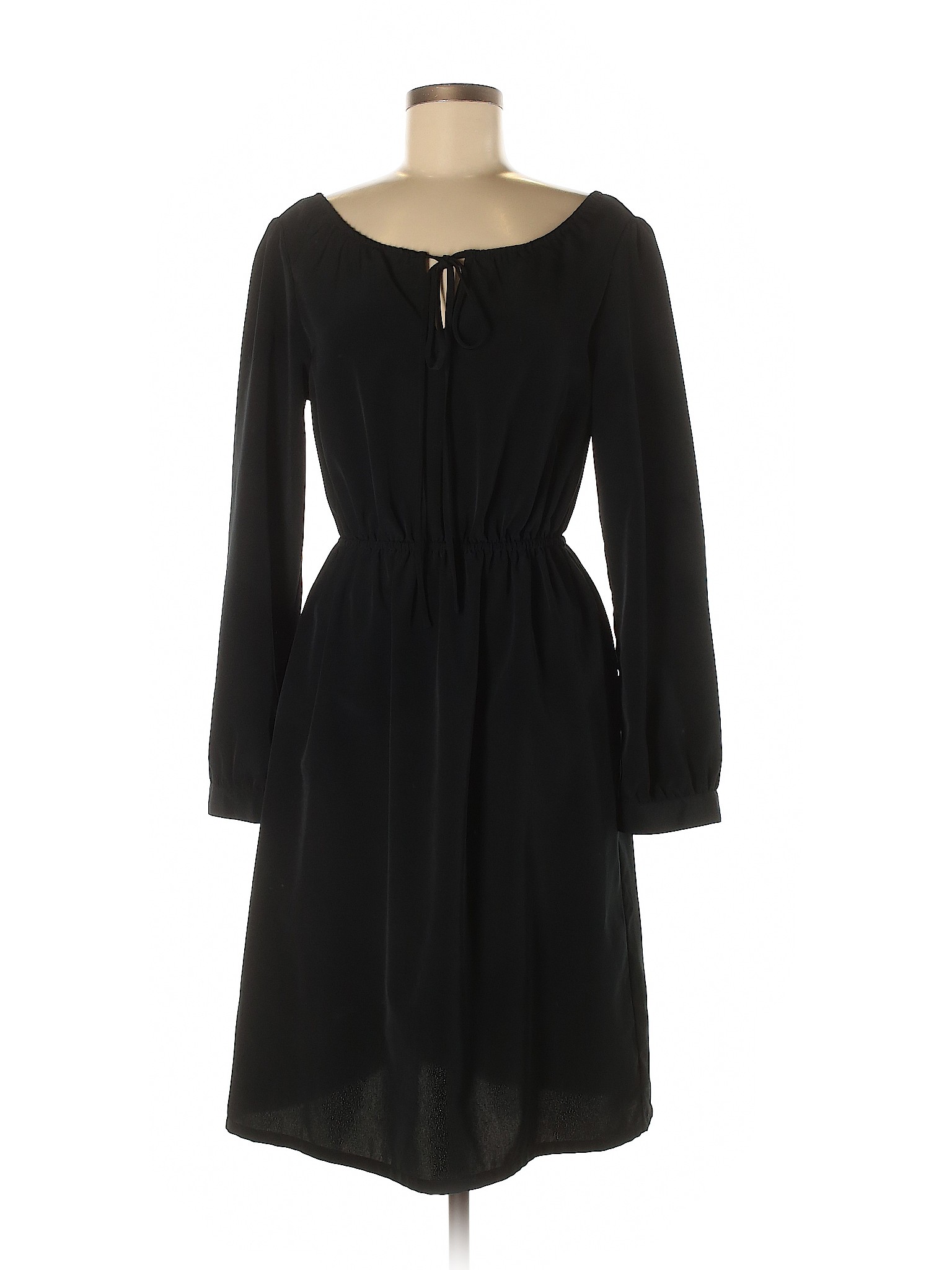Mossimo Women Black Casual Dress M | eBay