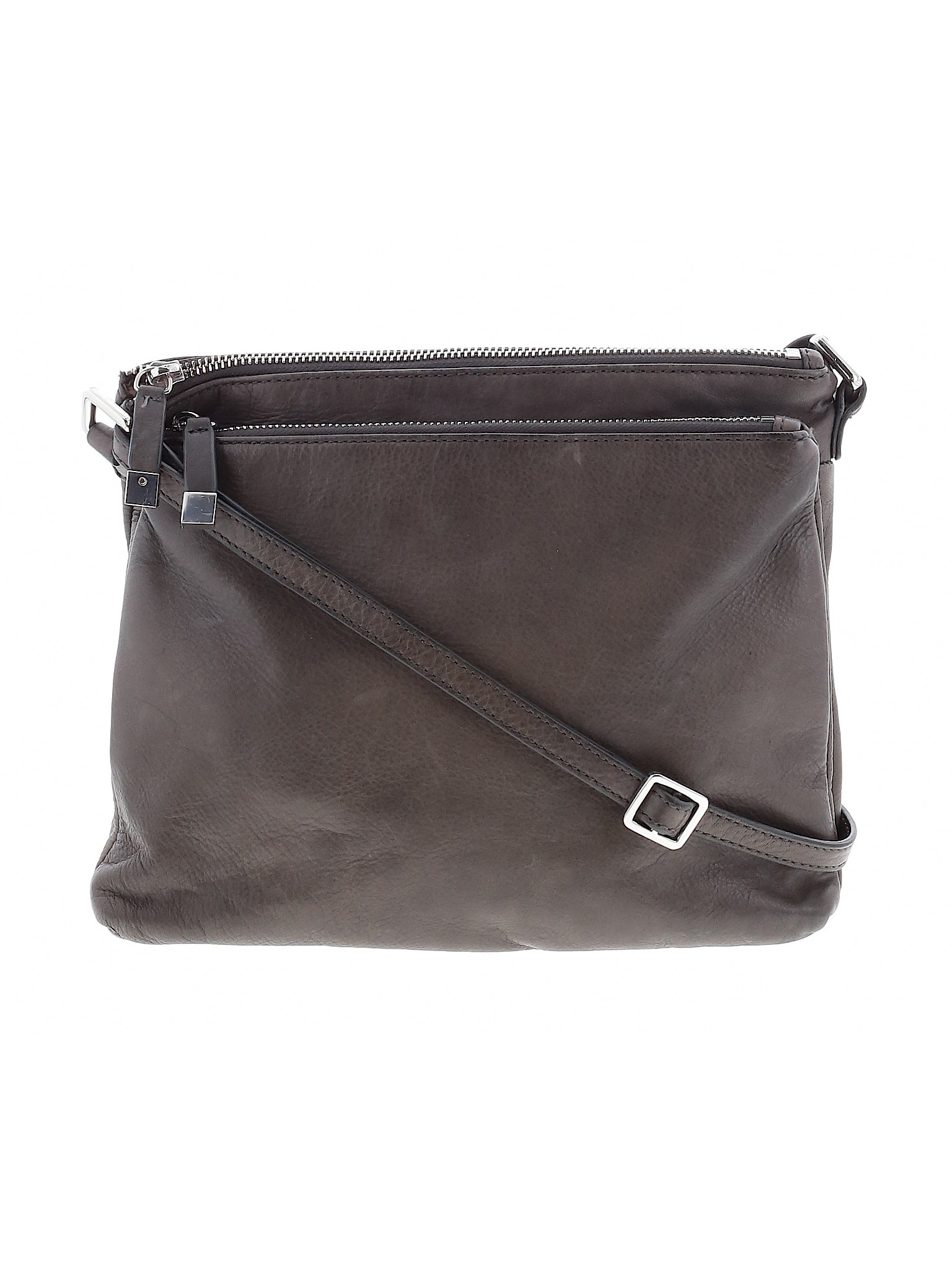 Margot Women Brown Crossbody Bag One Size | eBay