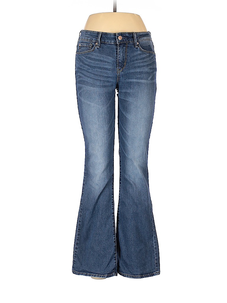 Levi Strauss Signature Blue Jeans 28 Waist - 70% off | thredUP