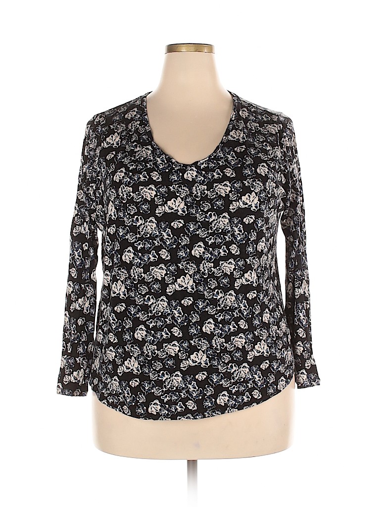 vera wang long sleeve gown