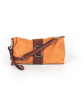 Assorted Brands Leather Crossbody Bag