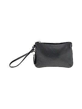 Coach Factory Leather Wristlet