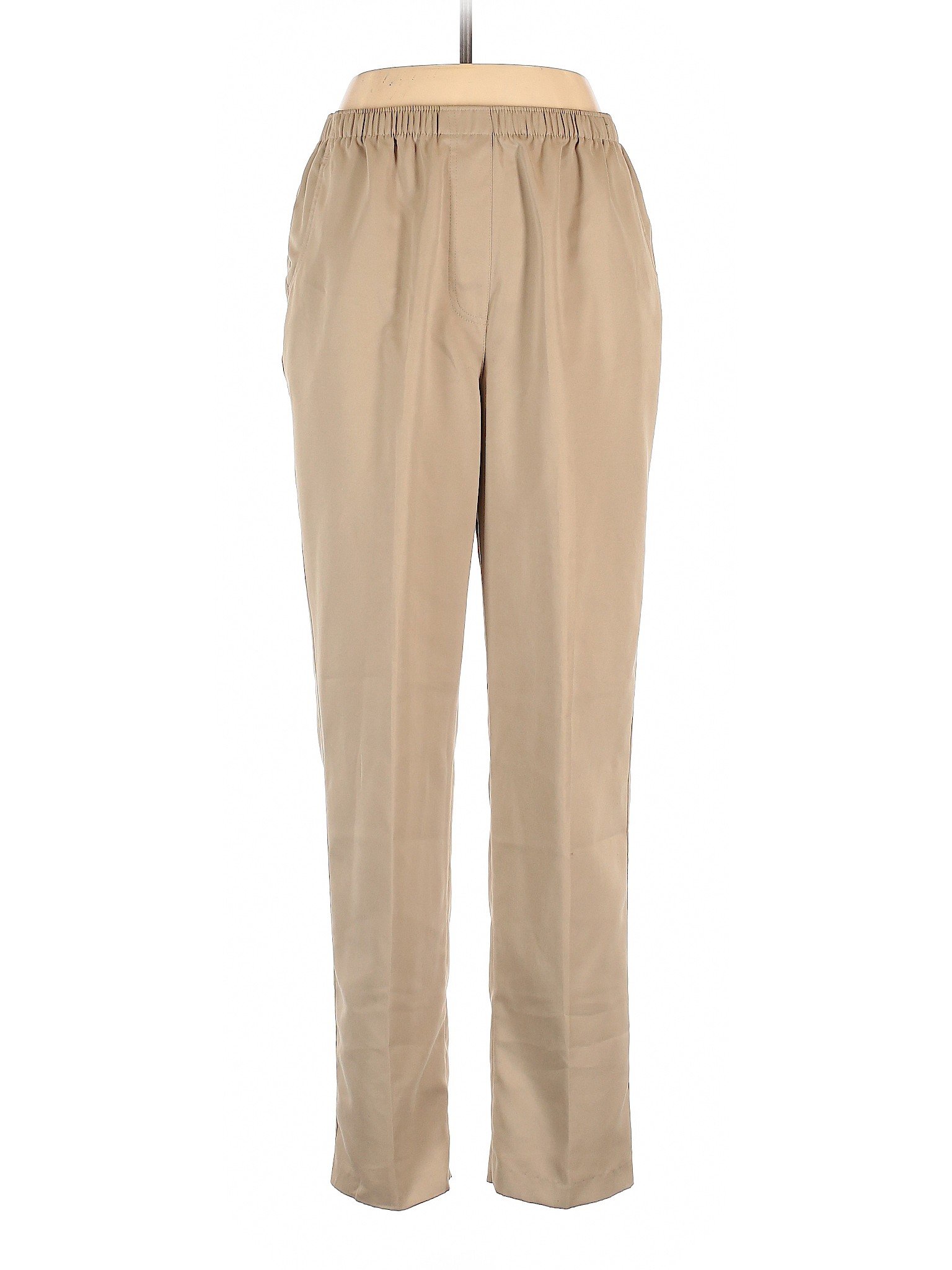 Alia Women Brown Dress Pants 14 | eBay