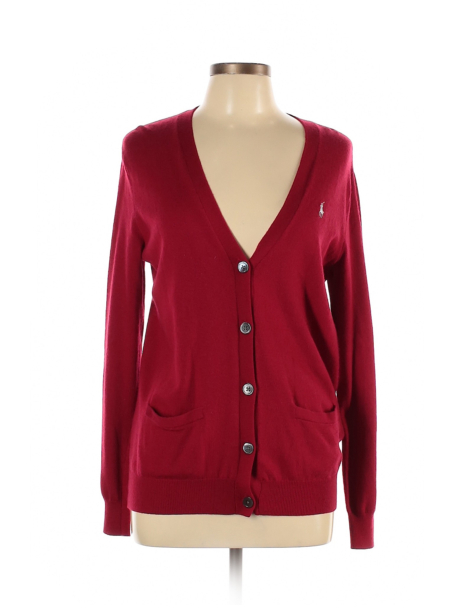 ralph lauren ladies cardigan