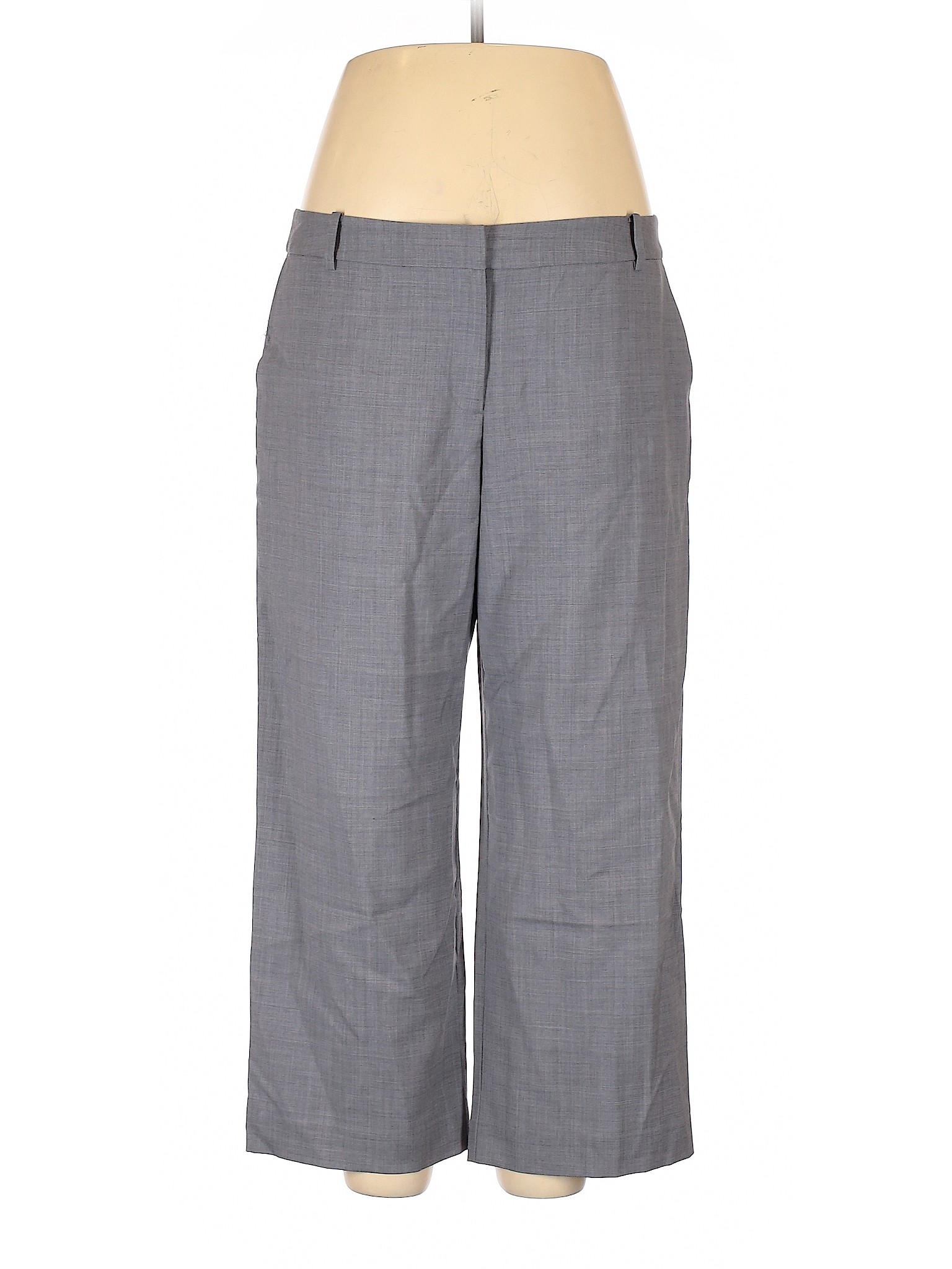 wool pants women