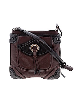 Brighton Leather Crossbody Bag