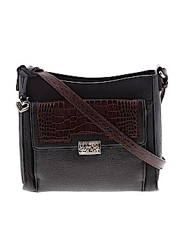 Brighton Leather Crossbody Bag