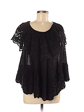 Muche et Muchette Short Sleeve Blouse