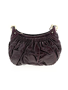 Kate Landry Leather Shoulder Bag
