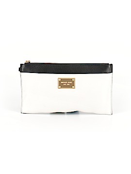 MICHAEL Michael Kors Leather Wristlet