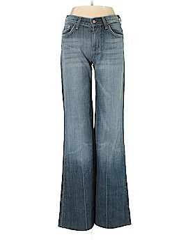Alaïa X 7 For All Mankind Size 25 waist